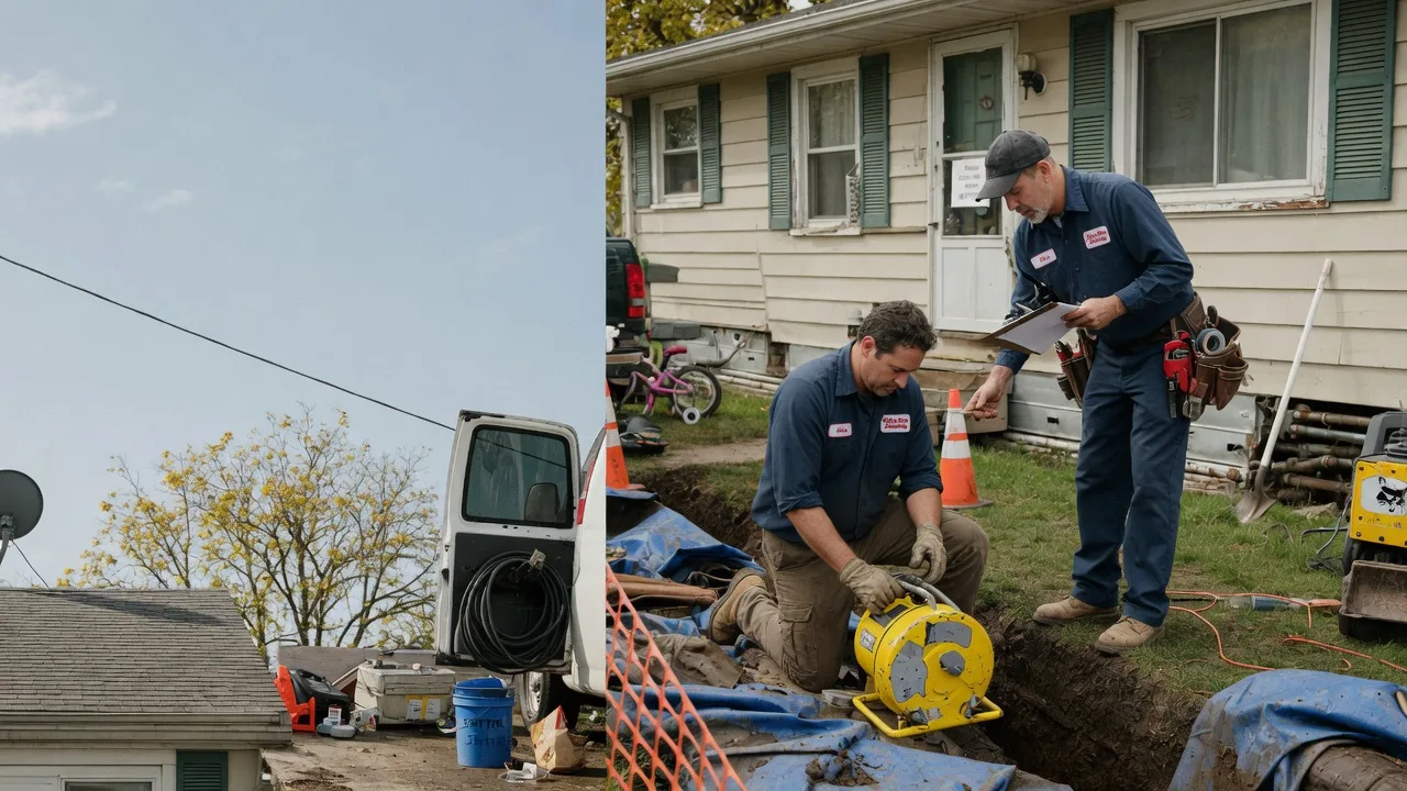Emergency Plumber in Dover, KY near me